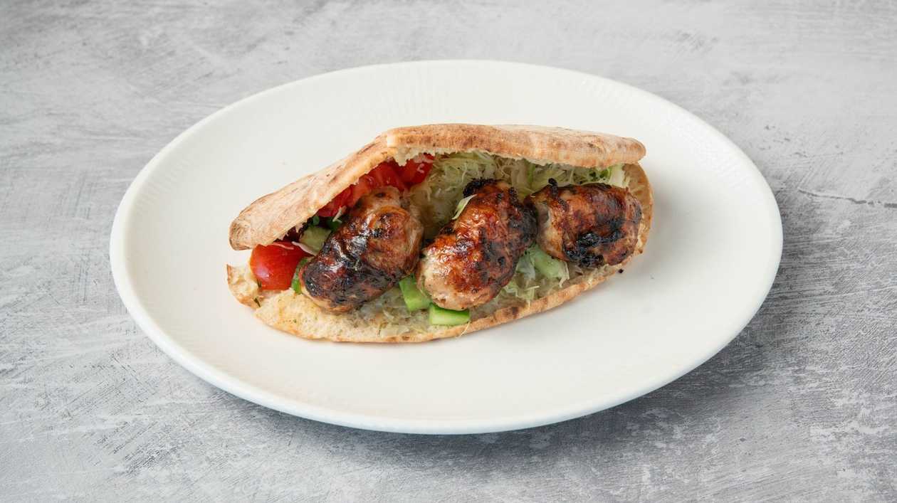 Monoua Lamb Sheftalies