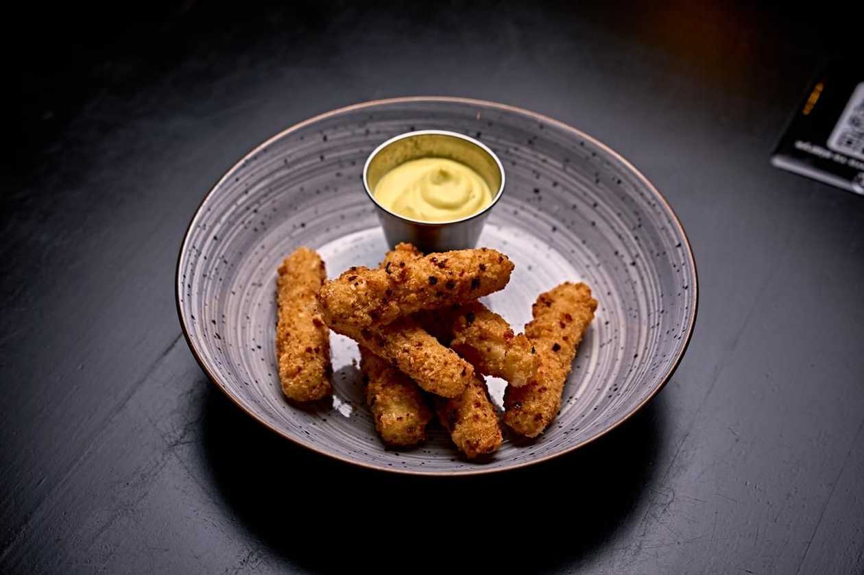 Cheese Sticks