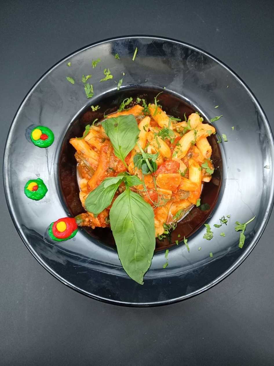 Penne All’ Arrabiata