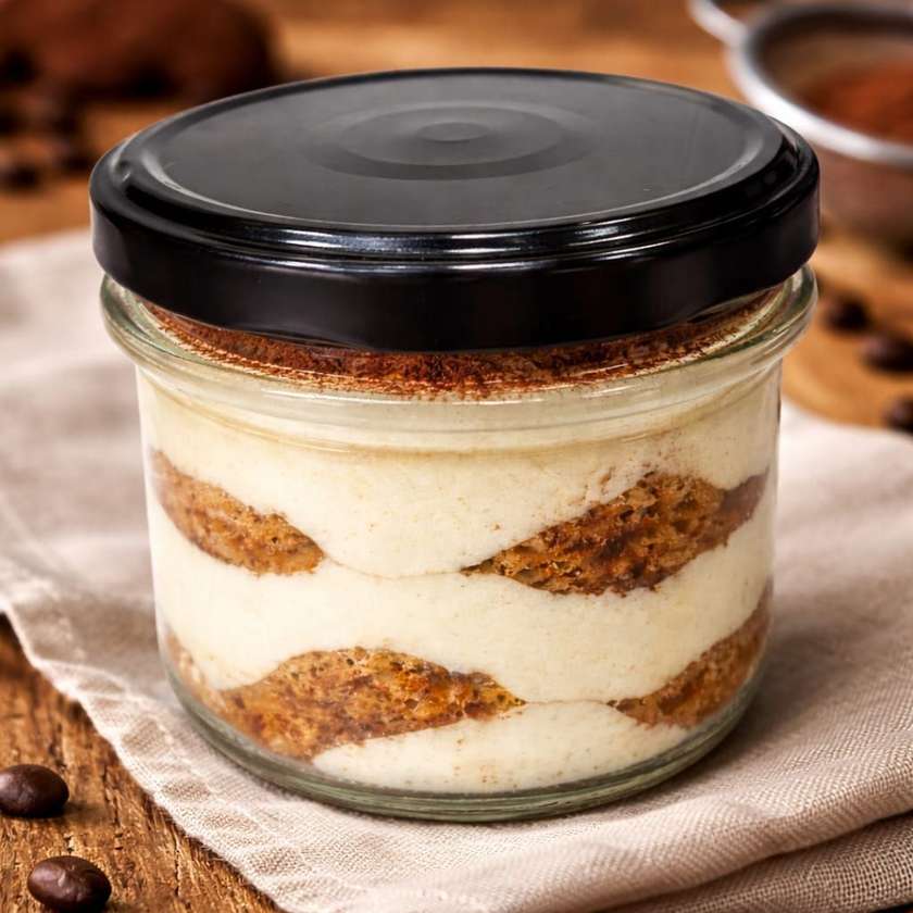 Tiramisu 110gr