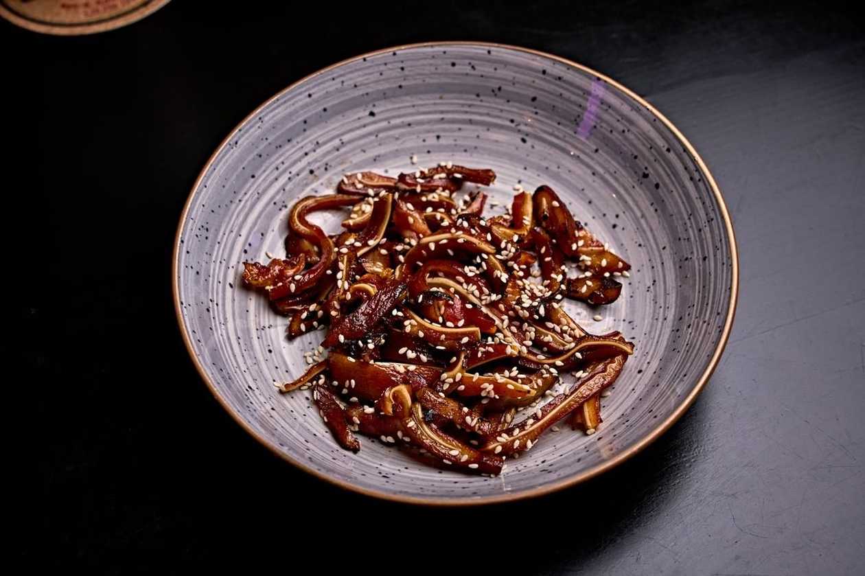 Smoked Pig Ears