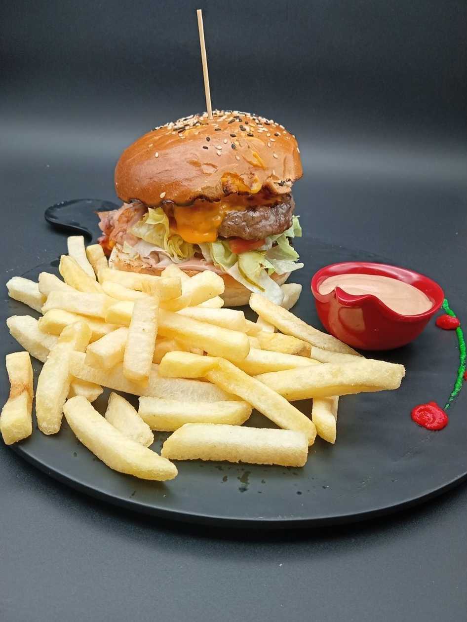 Roma Burger