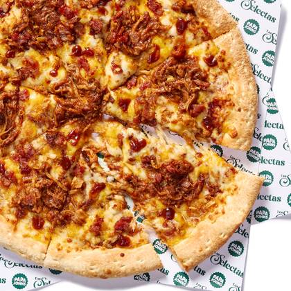 Crispy BBQ & Ribs - Média Original