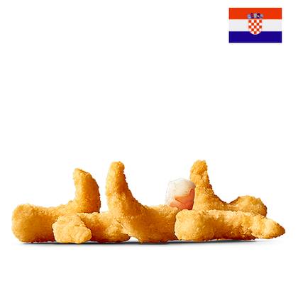 Shrimps 5 pcs