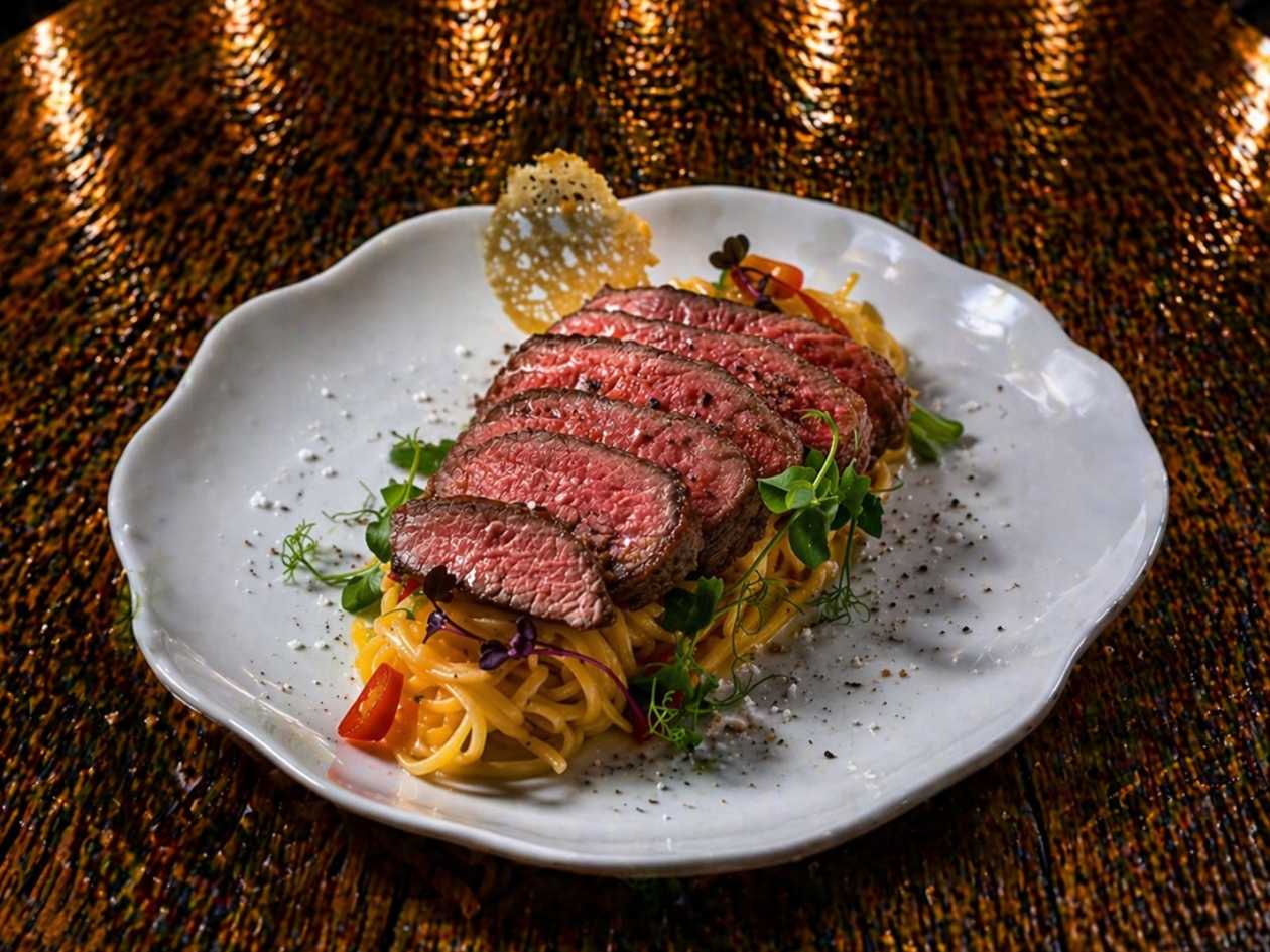 72. 150g FLANK STEAK