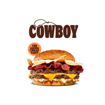 Double Cowboy