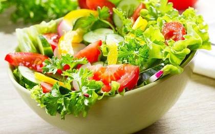 Salata mixta legume 350g / Sa lát rau củ 350g