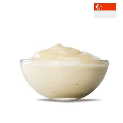 Cheese & Truffle flavor sauce