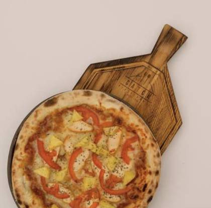 Pizza Hawaiana