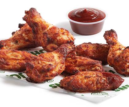 Asas de Frango