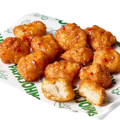 Pops de frango - Sweet Chili