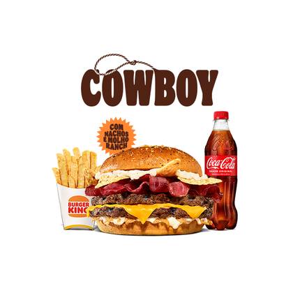 Double Cowboy Meal