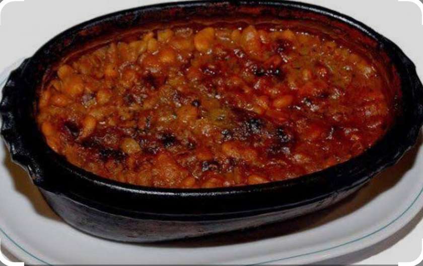 Baked Beans ( Vegan Dish)