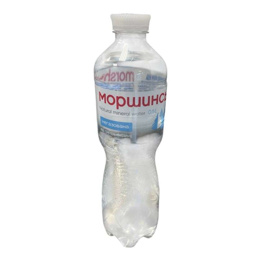 Вода моршинська (без газу)