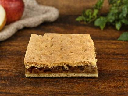 Placinta cu mere 80gr