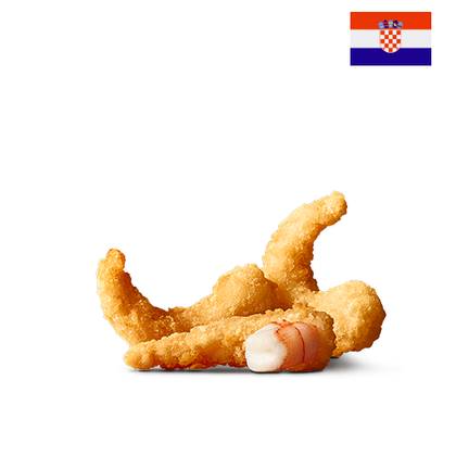 Shrimps 3 pcs