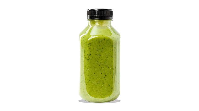 Smoothie zielone