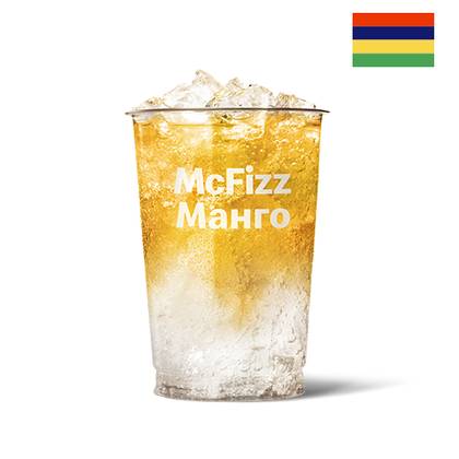 McFizz Mango 400 ml