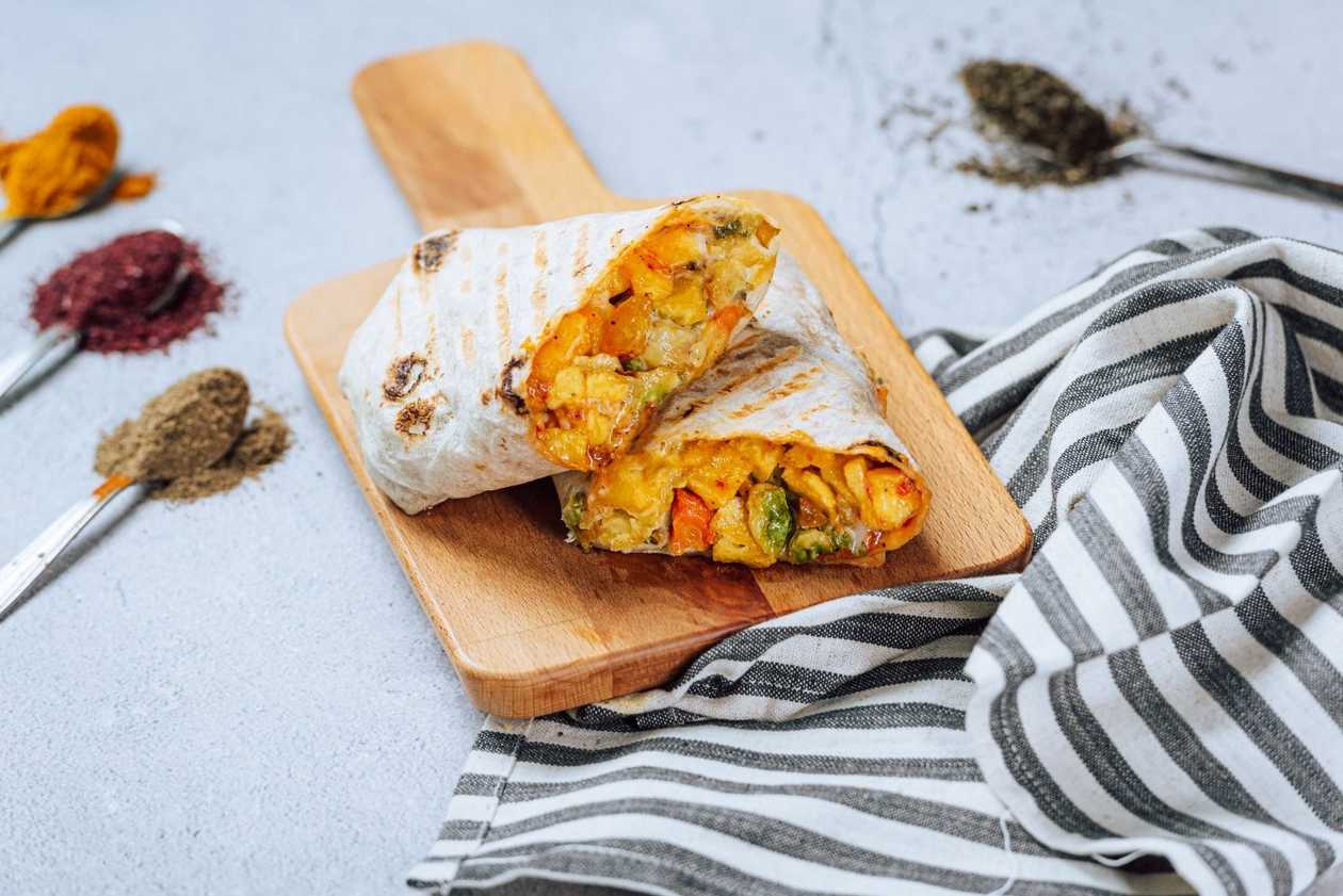 Veggie Dil