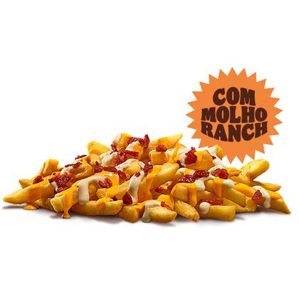 Cowboy King Fries