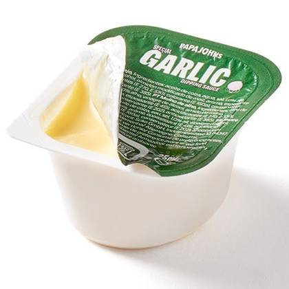 Molho Especial de Alho