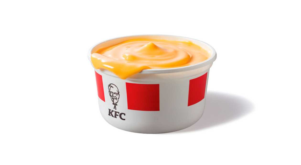 Megacheese Dip