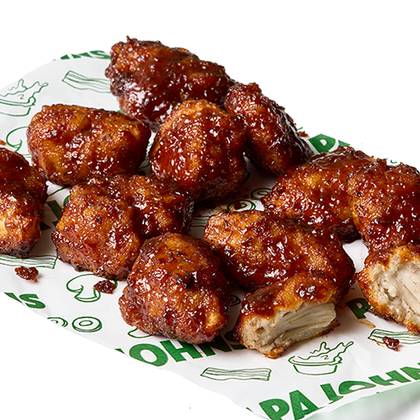 Pops de frango - Korean BBQ