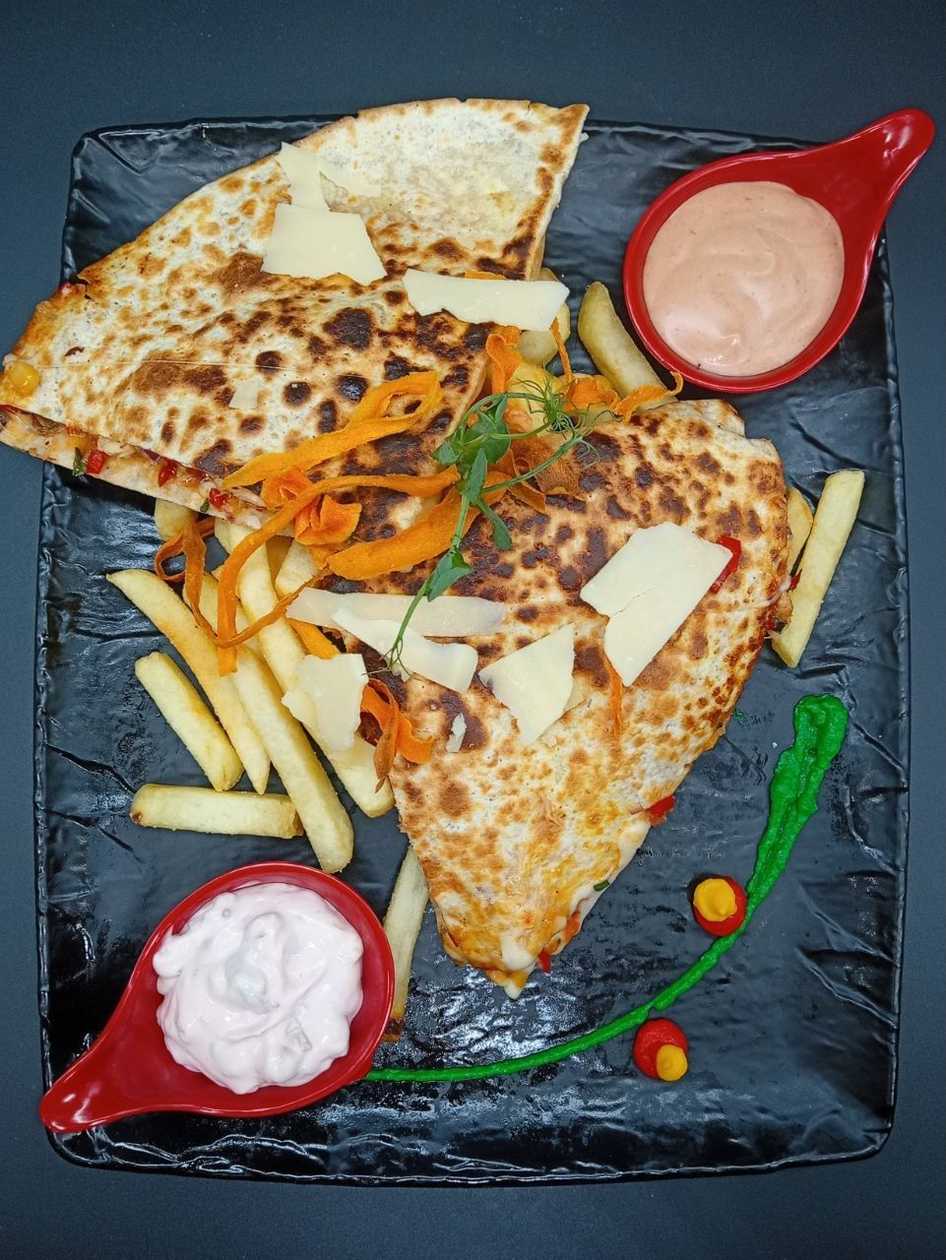 Chicken Quesadilla