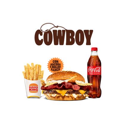 Cowboy Menu