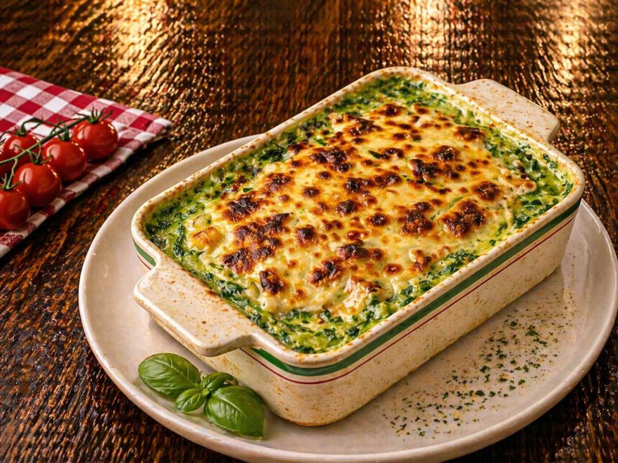 60. Lasagne di pollo