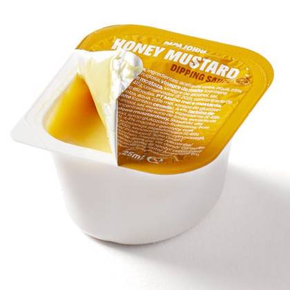 Molho Mel e Mostarda