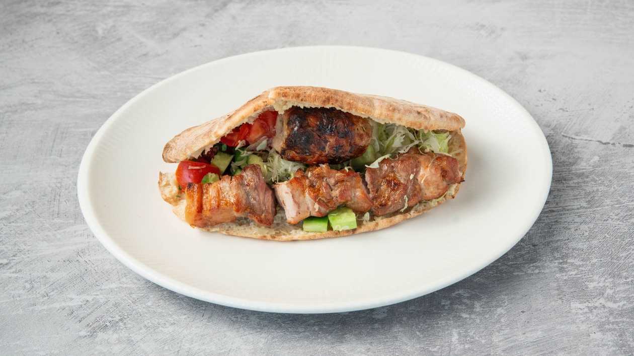 Monoua Mix Chicken