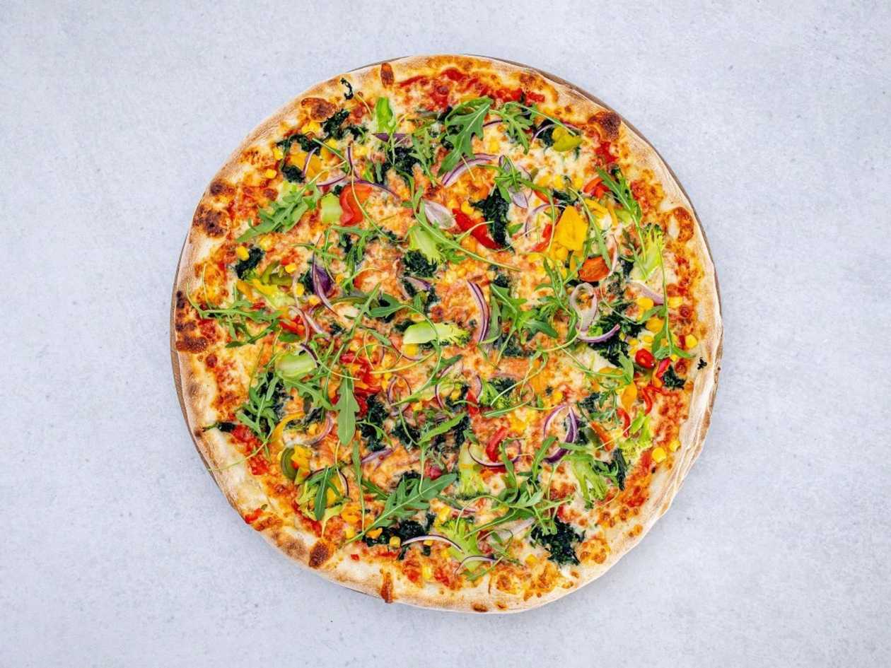 Pizza Vegetariana 32