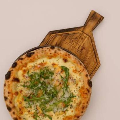 Pizza Quatro Queijos