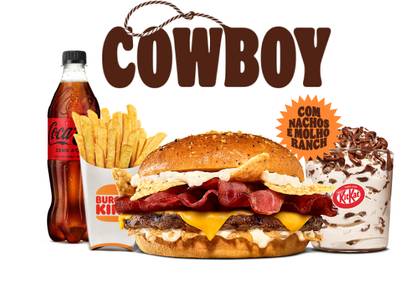 Cowboy Meal