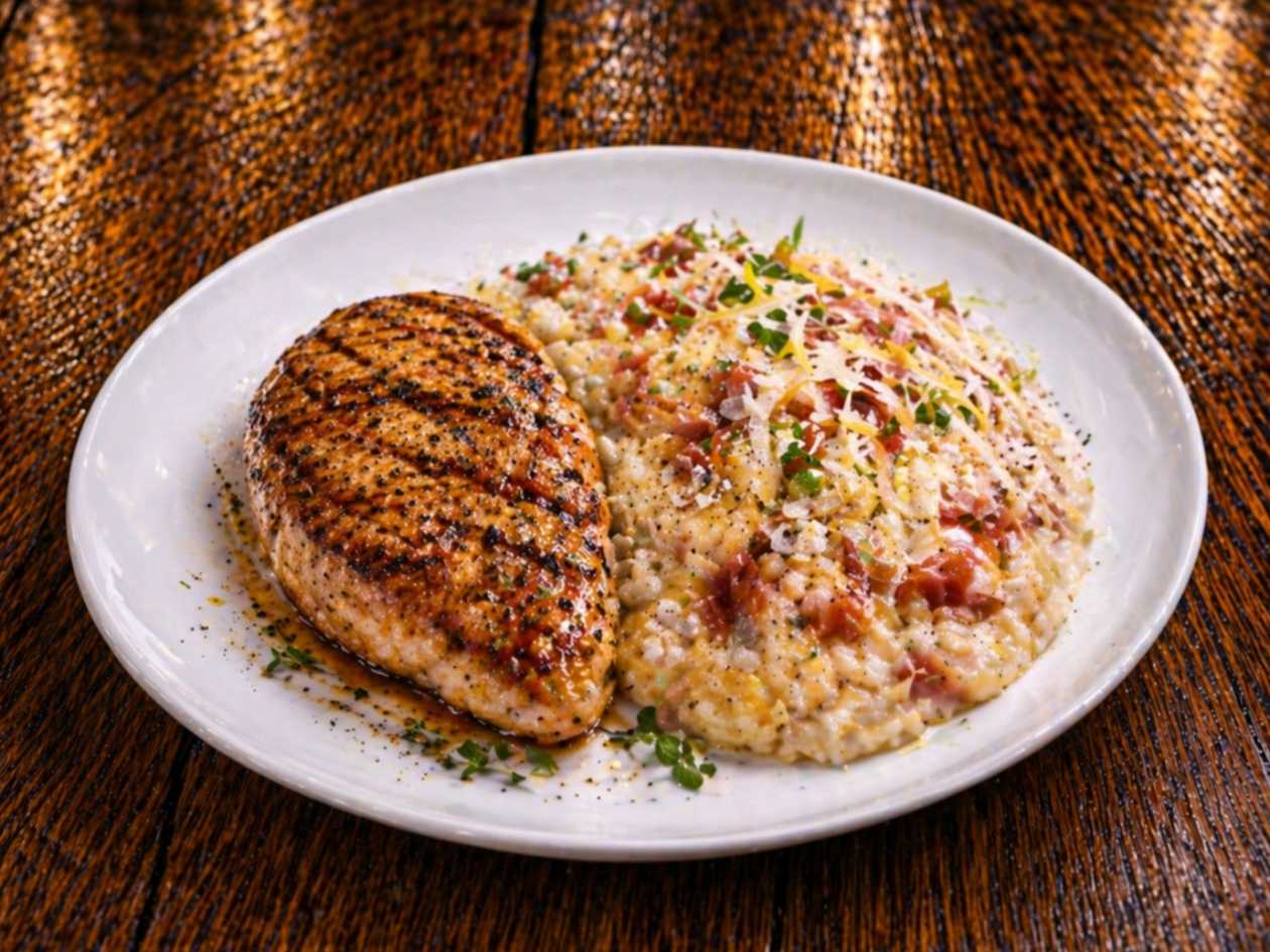 63. Carne di pollo