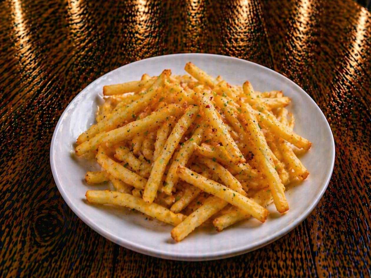 76. Patatine fritte