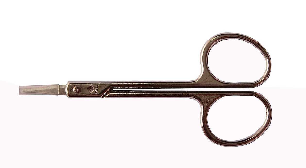 Bell Nail Scissors 12S