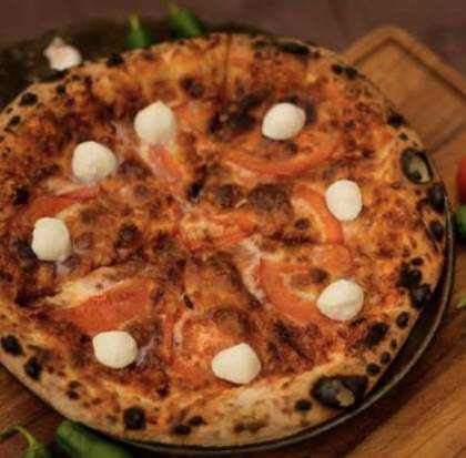 Pizza Margherita