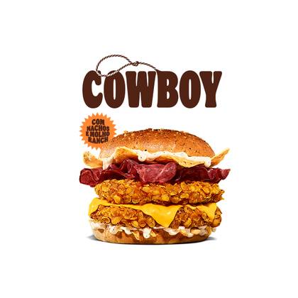 Cowboy Double Crispy Chicken®