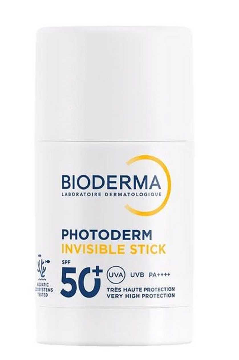 BIODERMA Photoderm Invisible Stick SPF50+ 15g