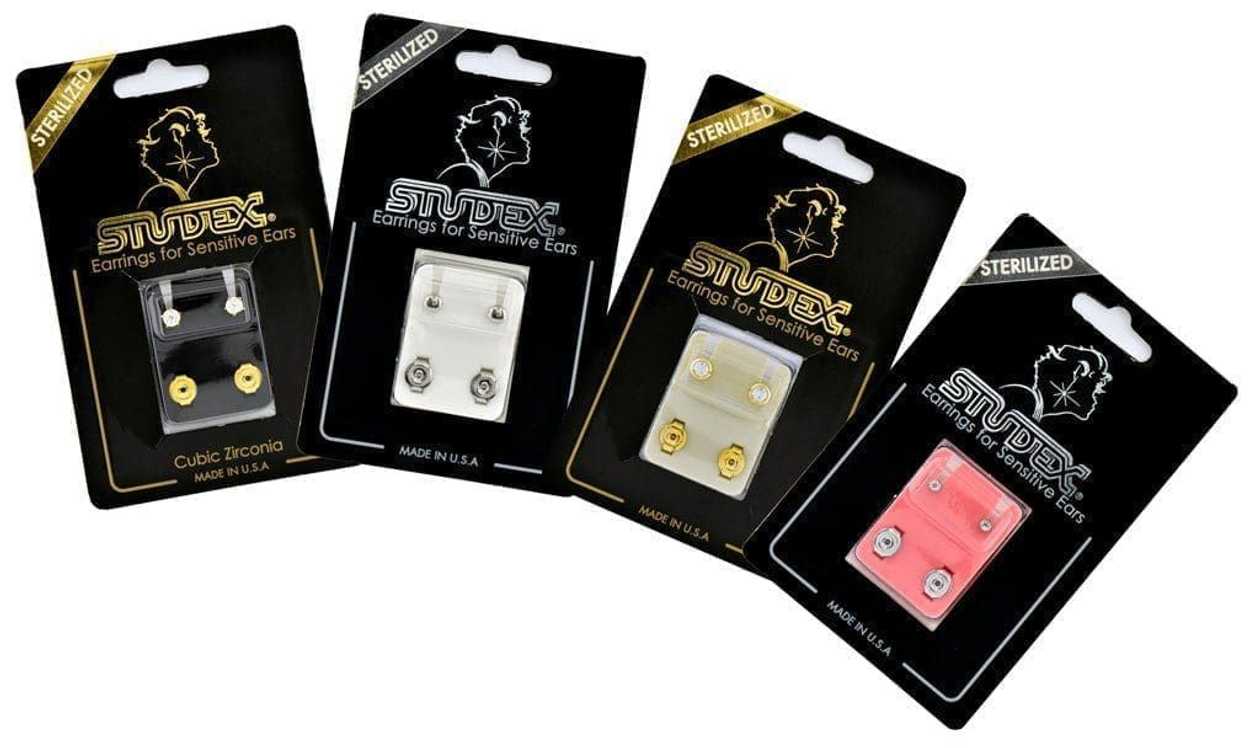 Studex Earings Assorted