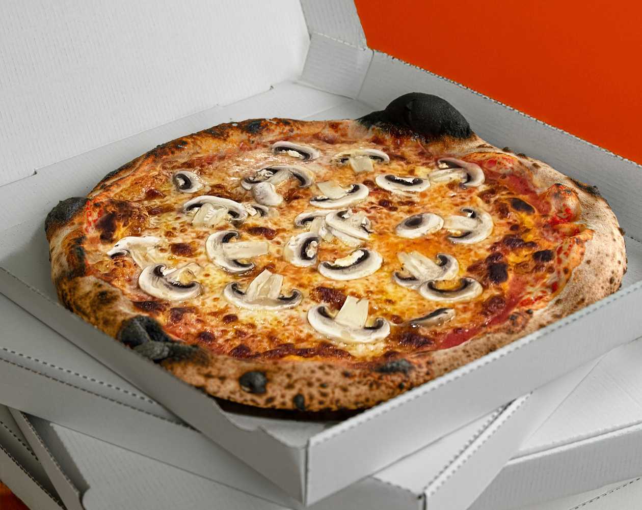 Mashroom (8 Slices)