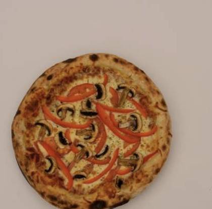Pizza Vegetariana