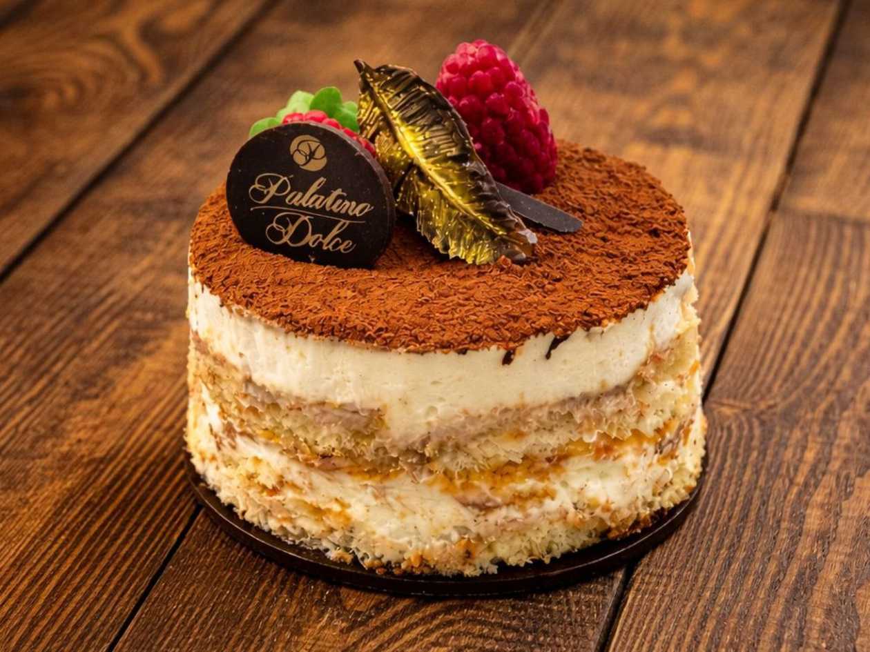 Tiramisu di Disaronno