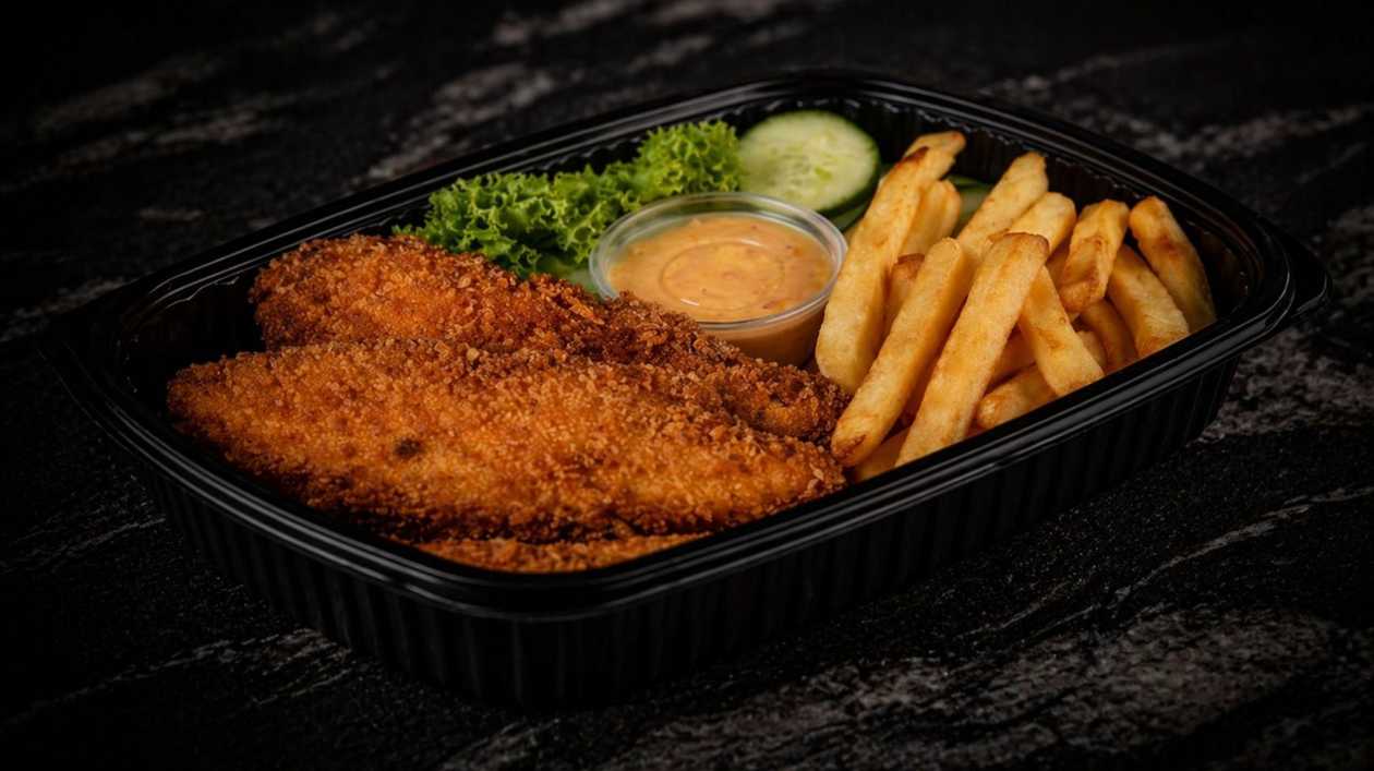 Chicken Fingers