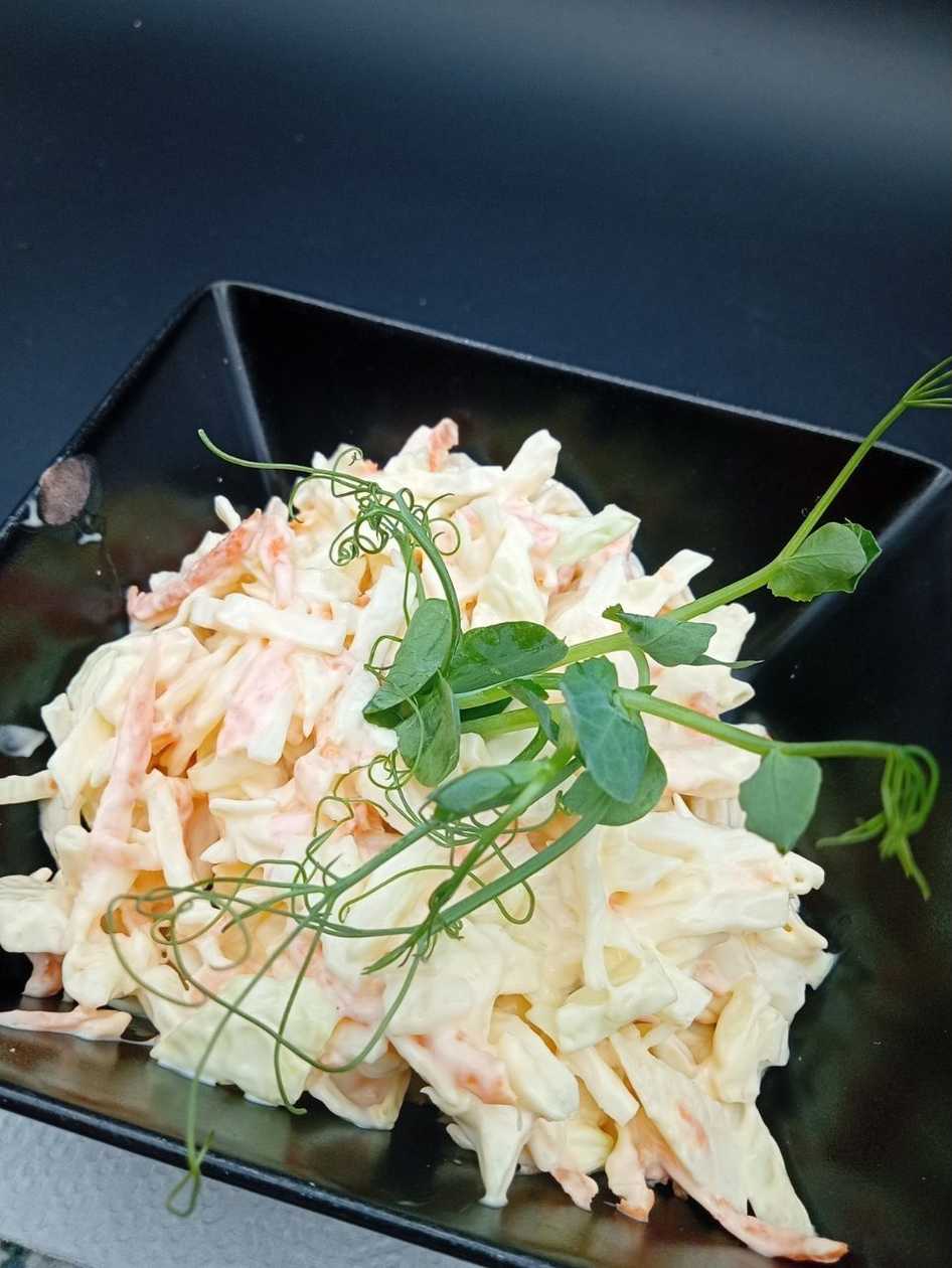 Salată Coleslaw