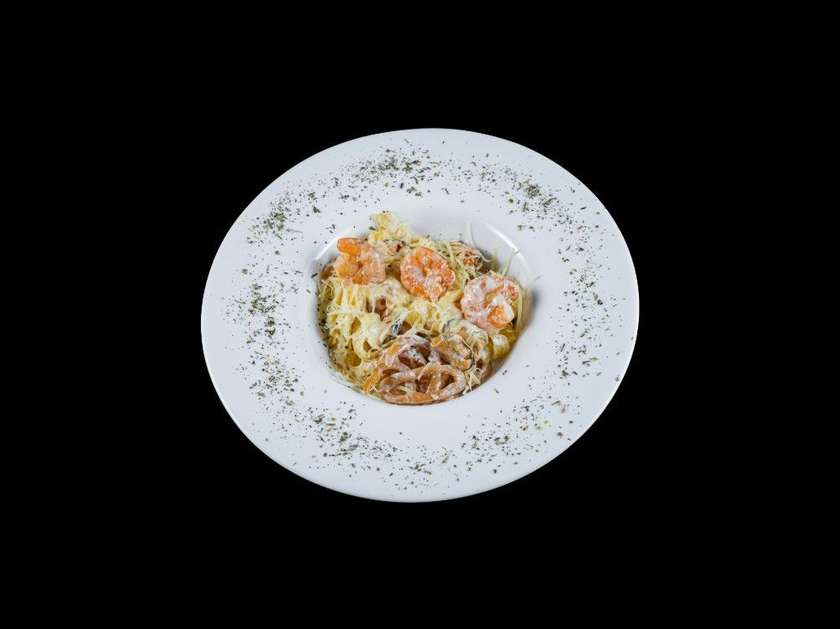 Seafood Pasta