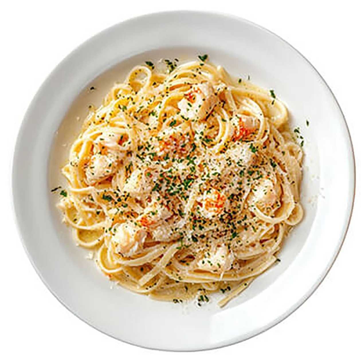 Pasta with Shrimp