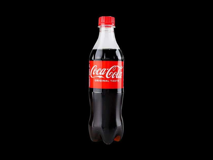 Coca Cola 0.5L